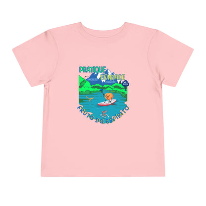 Gálatas 5:22 Camiseta Infantil: Bondade – Fruto do Espírito