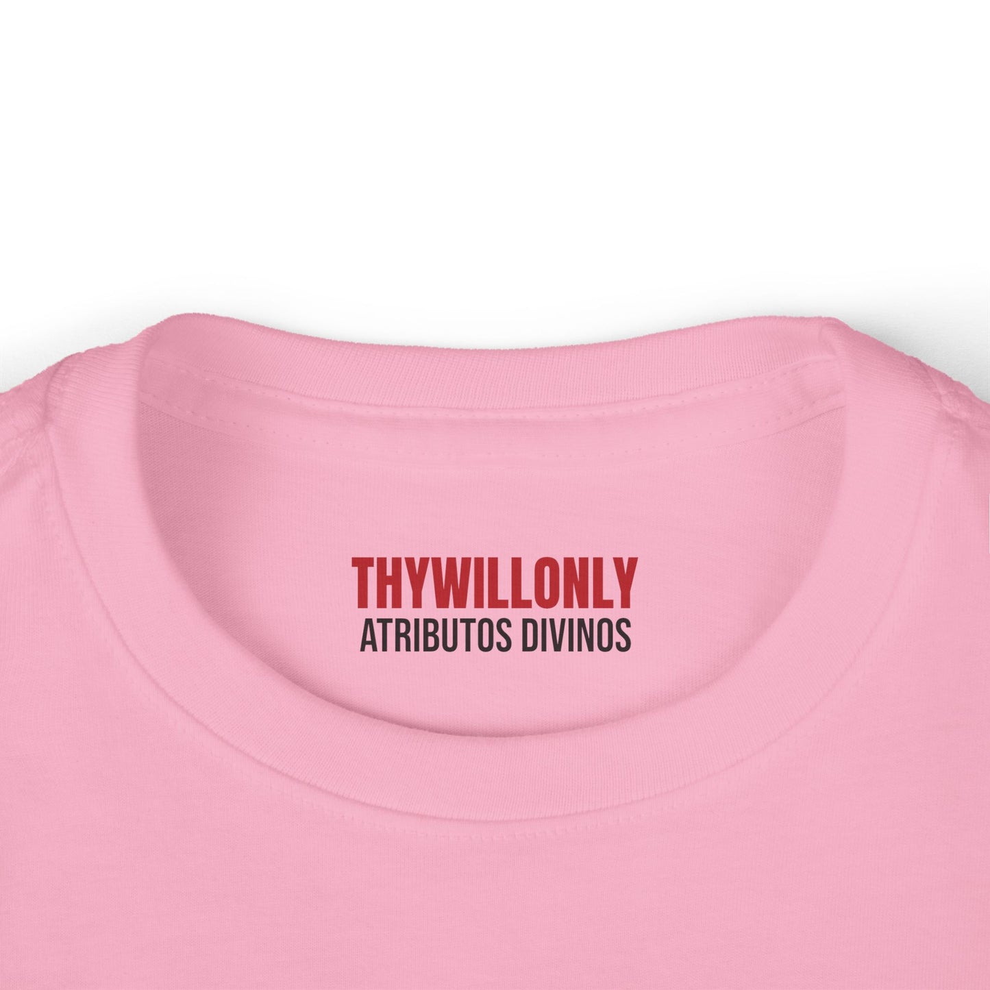 Gálatas 5:22 - Camiseta para Niños: Alegria – Fruto del Espíritu