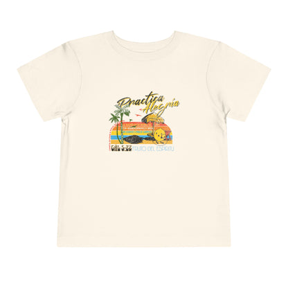 Gálatas 5:22 - Camiseta para Niños: Alegria – Fruto del Espíritu