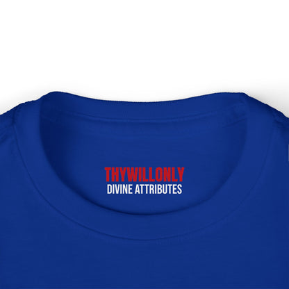Galatians 5:22 Toddler LS Tee: Goodness – Fruit of the Spirit