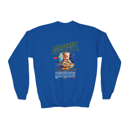 Hebreos 5:14: Sudadera Juvenil – Madurez Espiritual