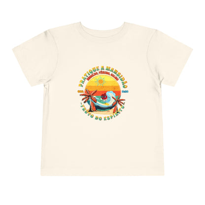 Gálatas 5:23 Camiseta Infantil: Mansidão – Fruto do Espírito