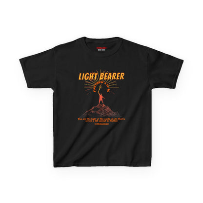 Light Bearer Kids T-Shirt – Matthew 5:14–16