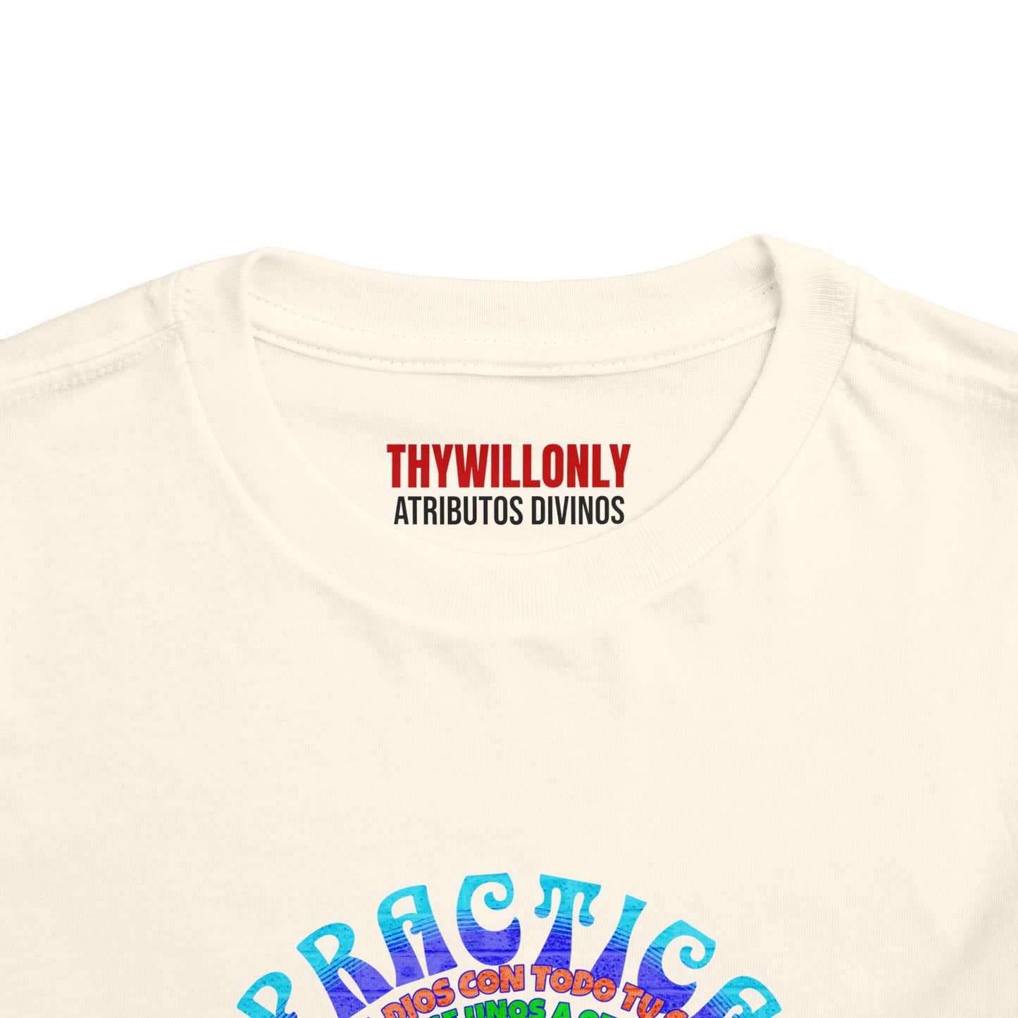 Gálatas 5:22 - Camiseta para Niños: Amor – Fruto del Espíritu