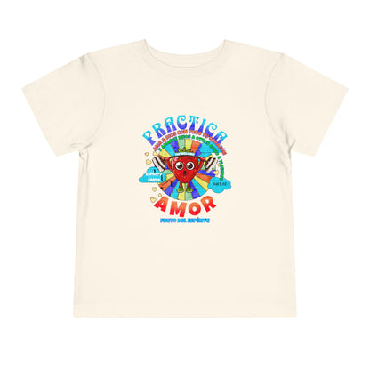 Gálatas 5:22 - Camiseta para Niños: Amor – Fruto del Espíritu