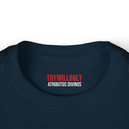 Gálatas 5:22 - Camiseta para Niños: Alegria – Fruto del Espíritu