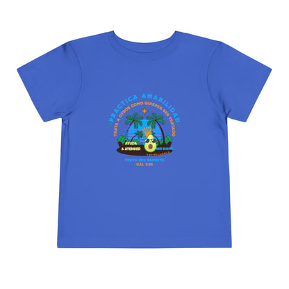 Gálatas 5:22 - Camiseta para Niños: Amabilidad– Fruto del Espíritu