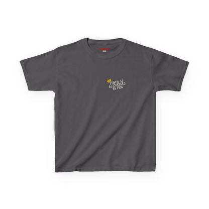 Apocalipsis 5:12 Camiseta Jovenes – Digno es el Cordero