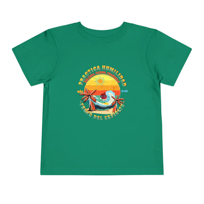 Gálatas 5:23 - Camiseta para Niños: Humilidad– Fruto del Espíritu
