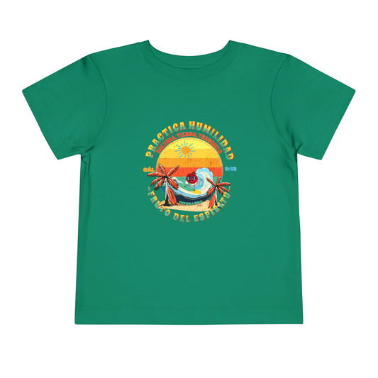 Gálatas 5:23 - Camiseta para Niños: Humilidad– Fruto del Espíritu