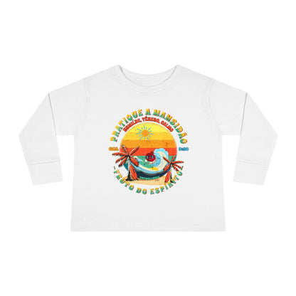 Gálatas 5:23 Camiseta Infantil: Mansidão – Fruto do Espírito