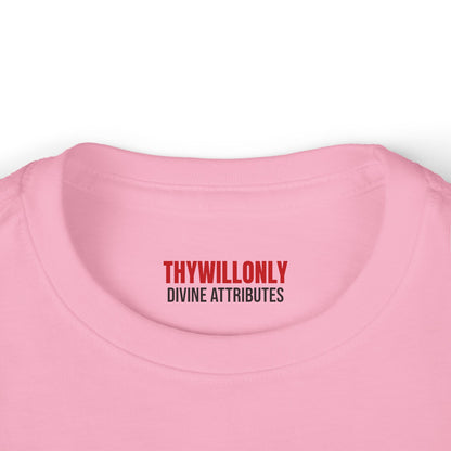 Galatians 5:22 Toddler LS Tee: Goodness – Fruit of the Spirit