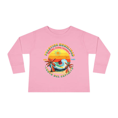 Gálatas 5:23 - Camiseta para Niños: Humilidad– Fruto del Espíritu