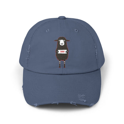 99 for the 1 Distressed Youth Cap – Found and Loved