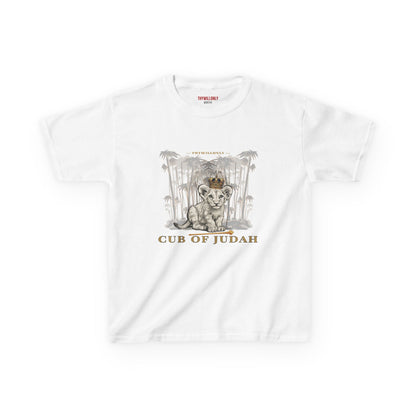 Genesis 49:9-40 Cub of Judah Youth Tee