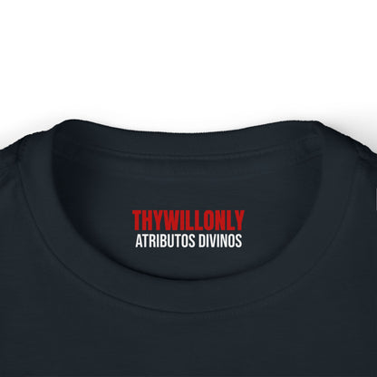 Gálatas 5:22 Camiseta Infantil: Bondade – Fruto do Espírito