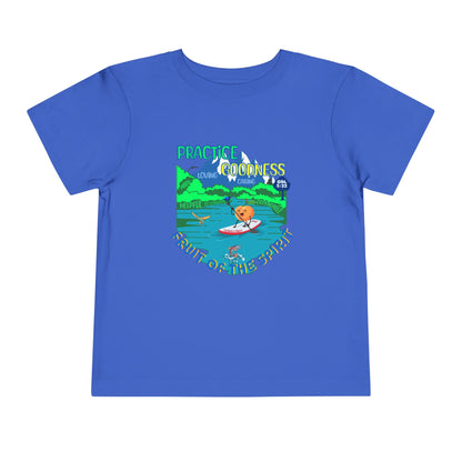 Galatians 5:22 Toddler Tee: Goodness – Fruit of the Spirit