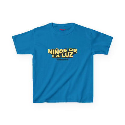 Salmos 27:1 - Camiseta para Juvenil – El Señor es mi luz