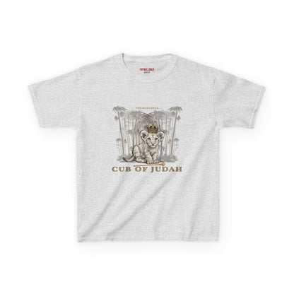 Genesis 49:9-40 Cub of Judah Youth Tee