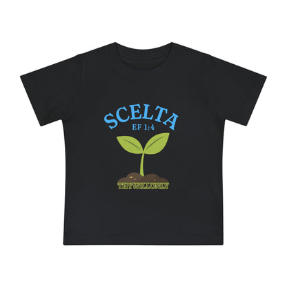 Efesini 1:4 Maglietta Neonato Scelta