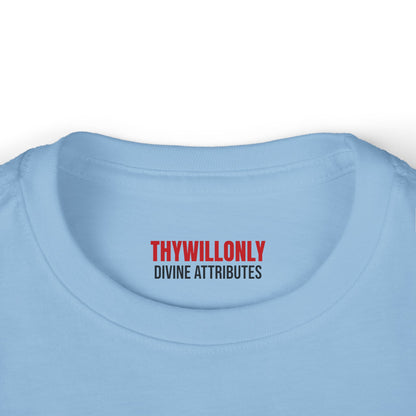 Galatians 5:22 Toddler LS Tee: Goodness – Fruit of the Spirit