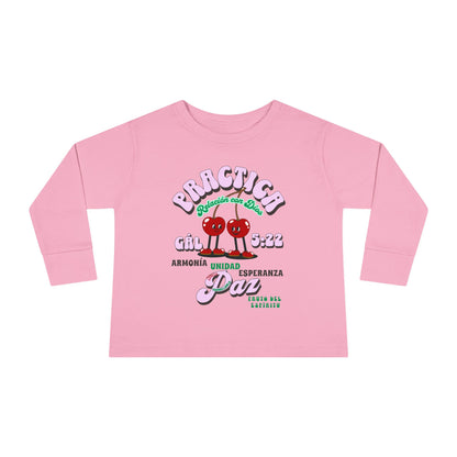 Gálatas 5:22 - Camiseta para Niños: Paz – Fruto del Espíritu
