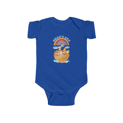 Genesis 9:13 - Noah's Ark Baby Onesie