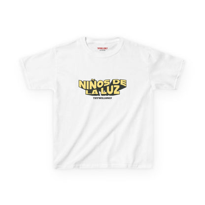 Salmos 27:1 - Camiseta para Juvenil – El Señor es mi luz