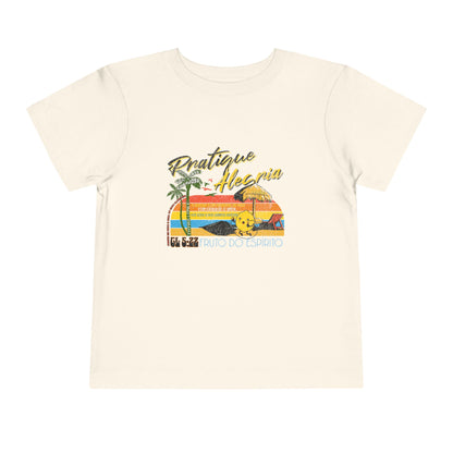 Gálatas 5:22 Camiseta Infantil: Alegria – Fruto do Espírito