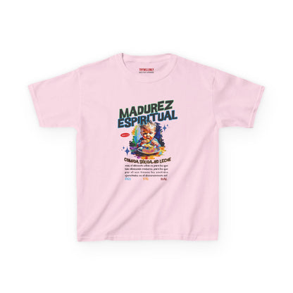 Hebreos 5:14 Camiseta Juvenil: Madurez Espiritual