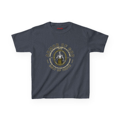 Ephesians 6:14 T-Shirt: Belt of Truth – Armor of God